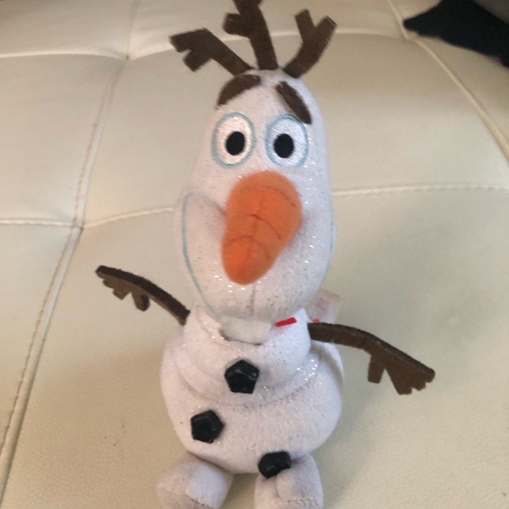 Disney’s Olof